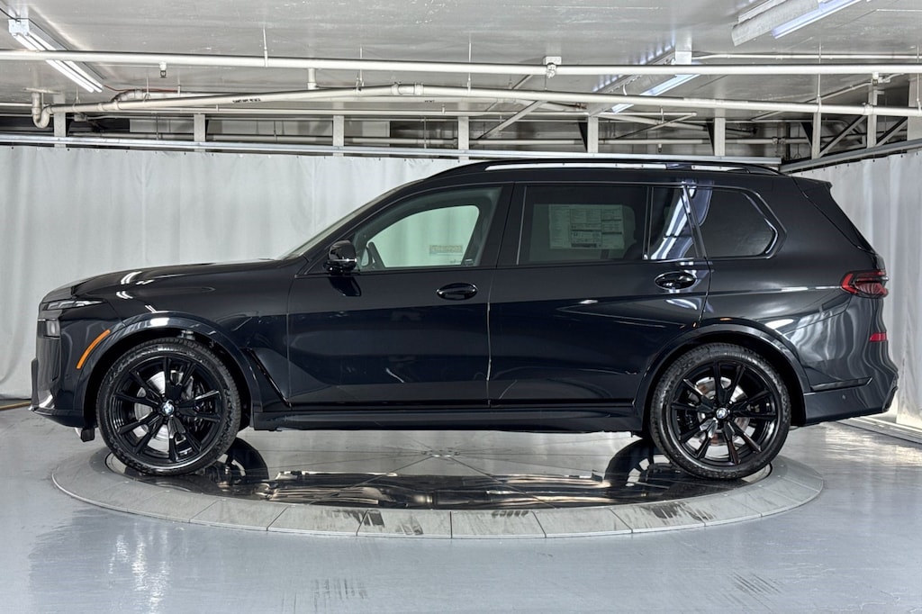 New 2027 BMW X7 xDrive40i SUV