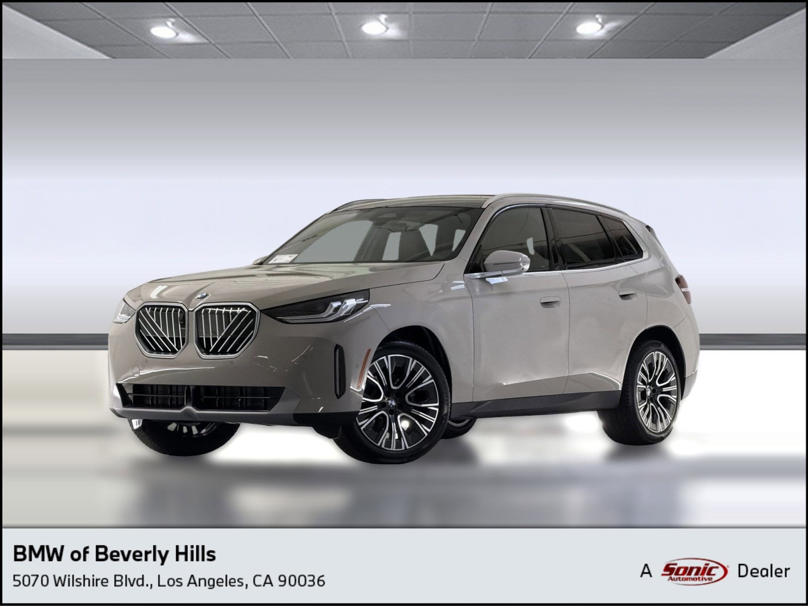2026 BMW X3 30 XDRIVE's photo