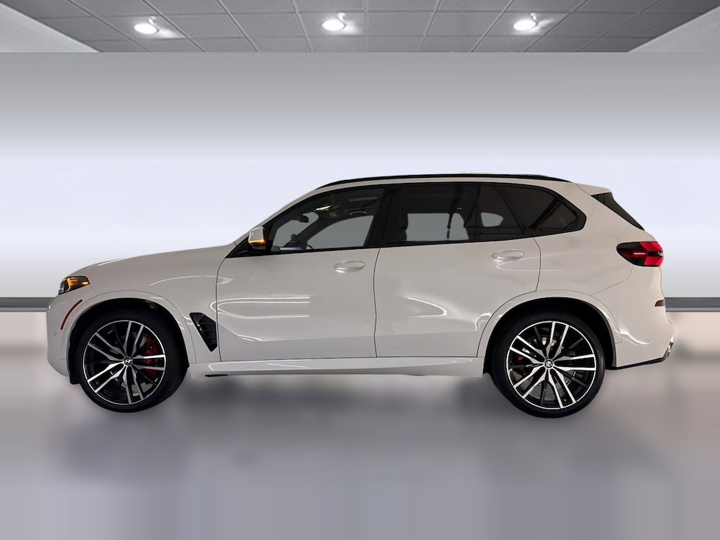 New 2026 BMW X5 xDrive40i SUV