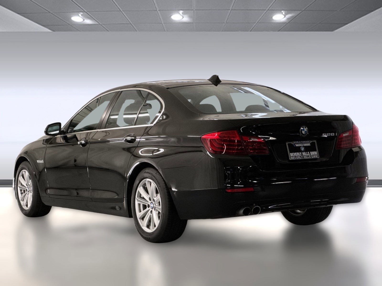 2014 Bmw 528i 5-series photo 3