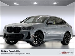 2025 BMW X4 xDrive30i SUV