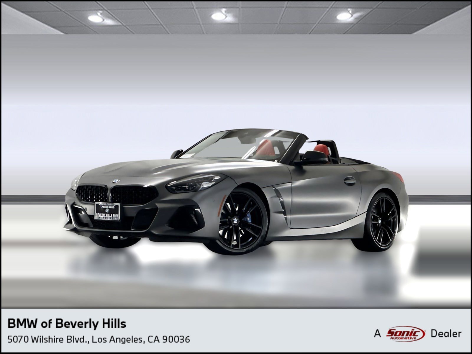 2022 BMW Z4 Base's photo