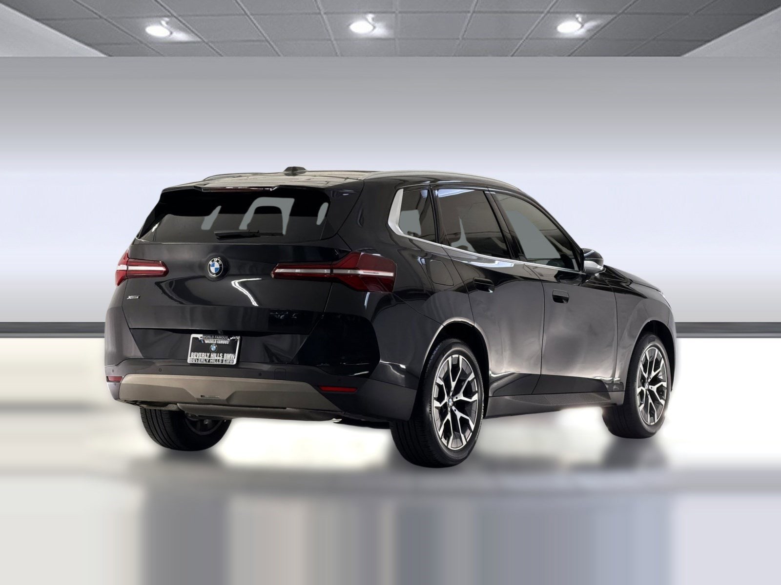 2025 BMW X3 30 xDrive photo 3