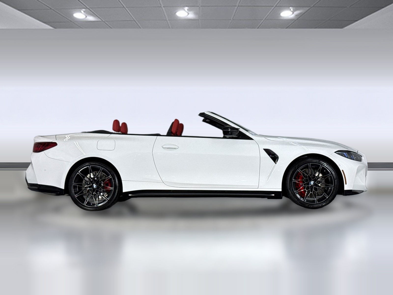 M4 Competition XDrive Convertible