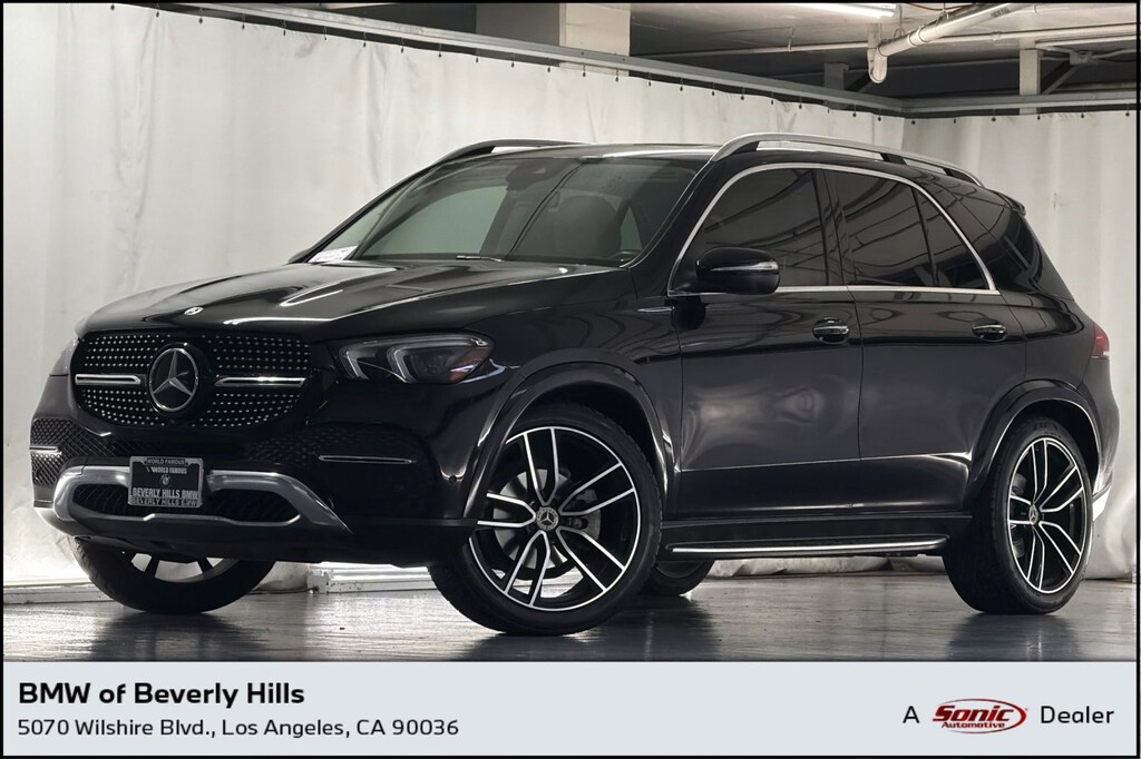 Used 2021 Mercedes-Benz GLE 350 GLE 350 SUV