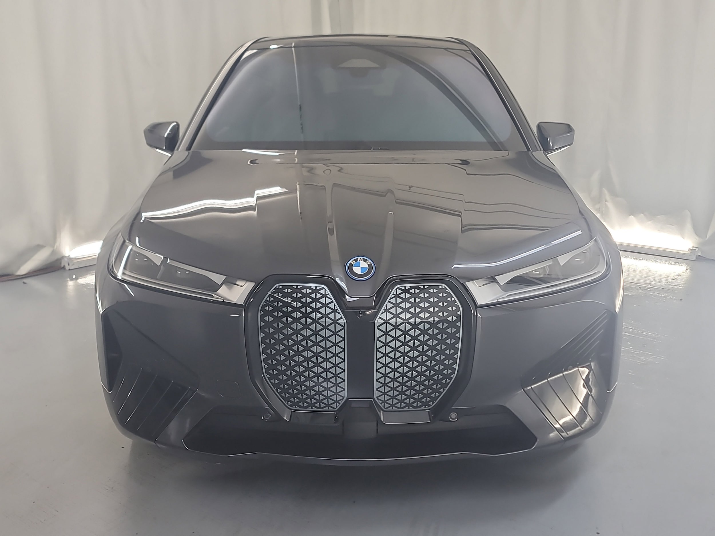 Certified 2022 BMW iX Base with VIN WB523CF0XNCK57578 for sale in Los Angeles, CA