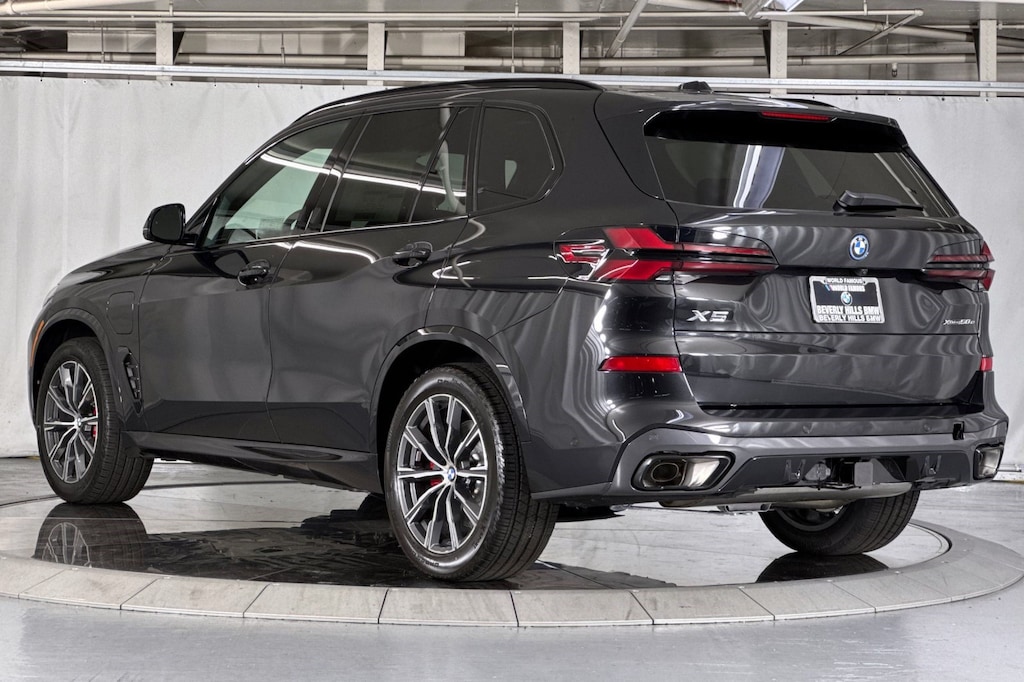 New 2026 BMW X5 PHEV xDrive50e SUV