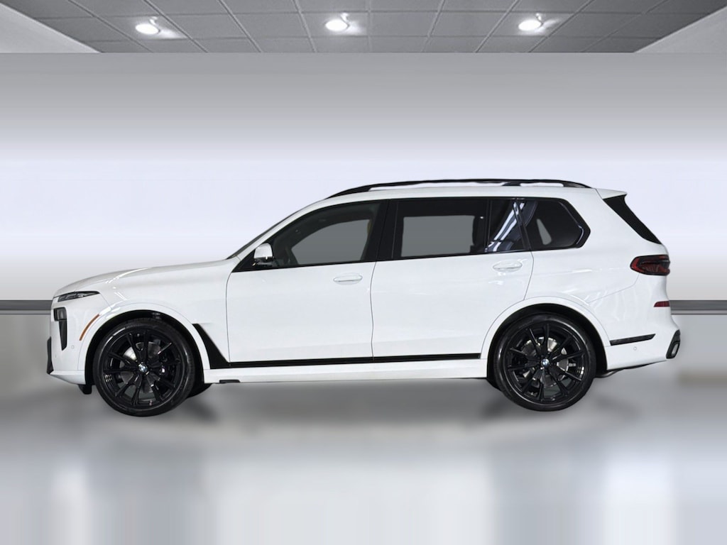 New 2027 BMW X7 xDrive40i SUV