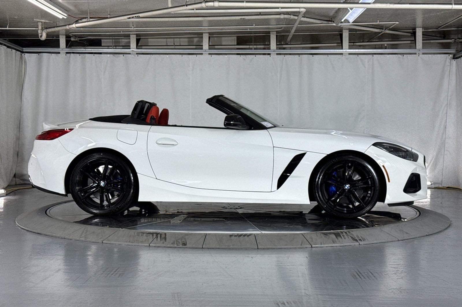 2026 BMW Z4 SDrive30i Convertible
