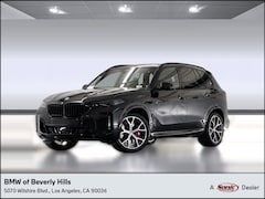 2026 BMW X5 PHEV xDrive50e SUV