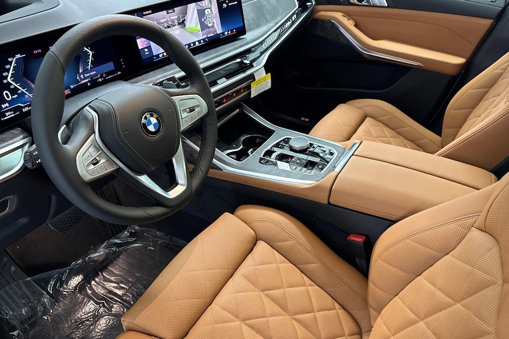 Used 2026 BMW X7 xDrive40i SUV