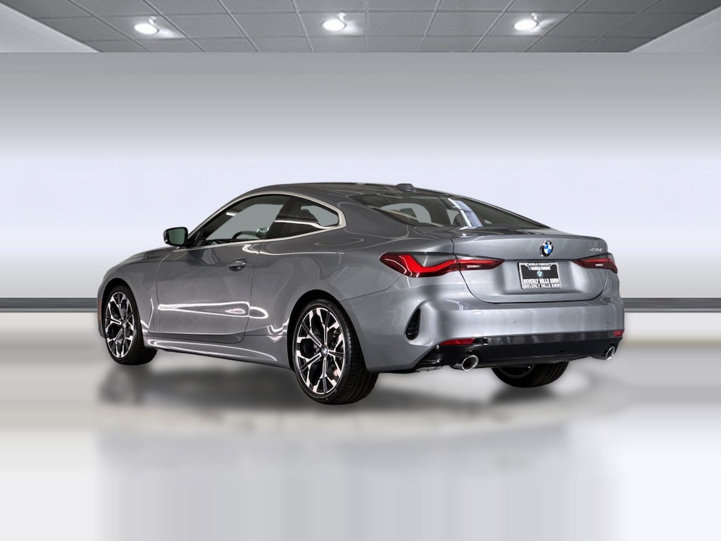 New 2027 BMW 430i Coupe