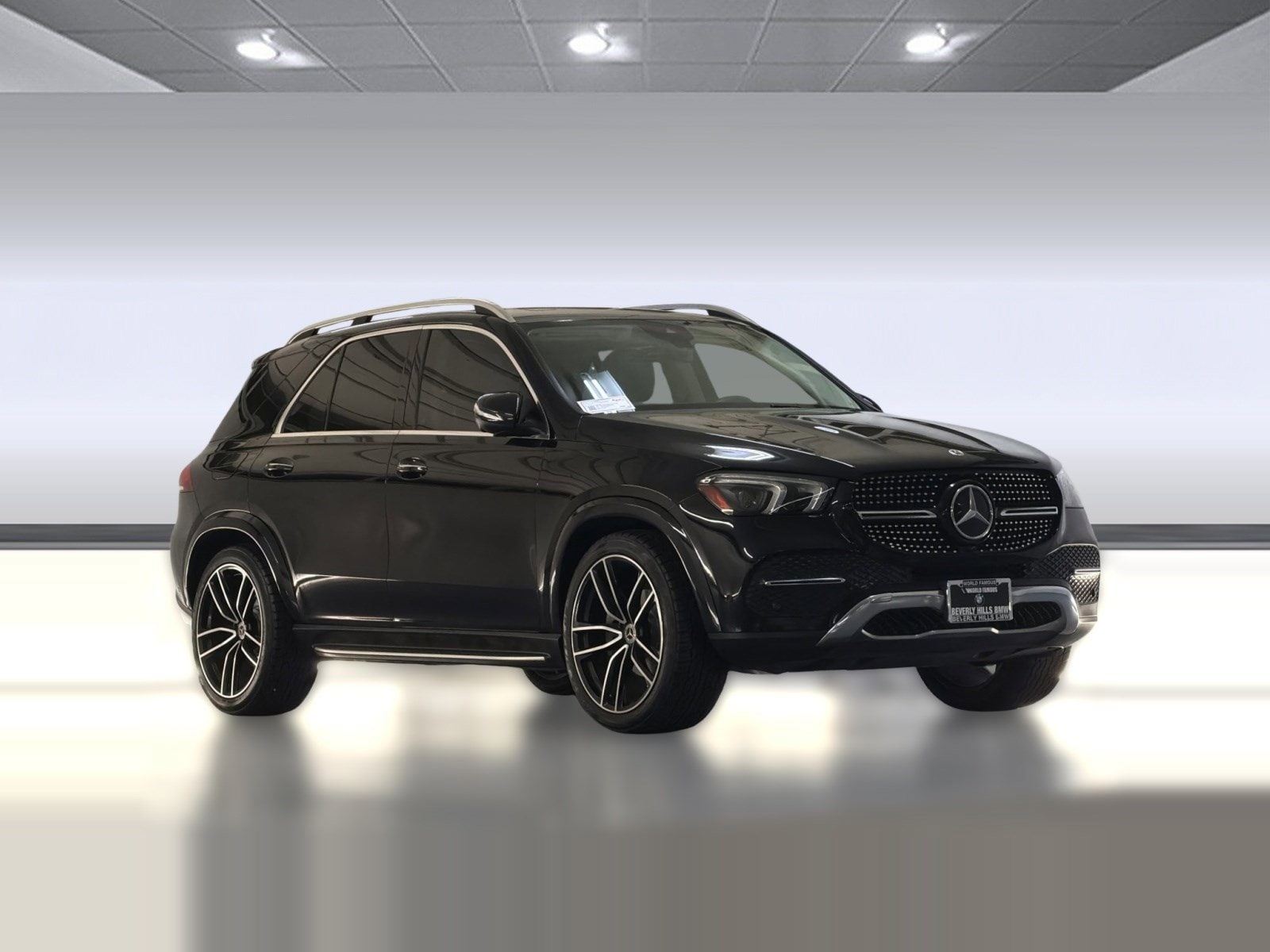 2021 Mercedes-Benz GLE 350 GLE 350 photo 6
