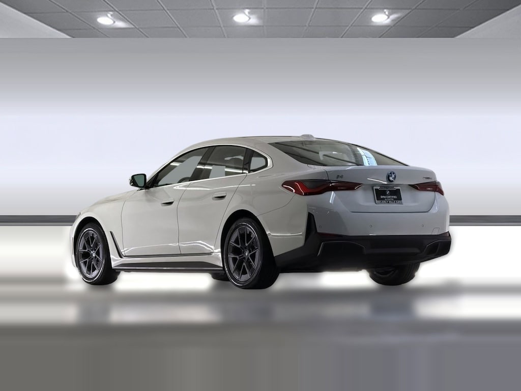 Certified 2023 BMW i4 Gran Coupe