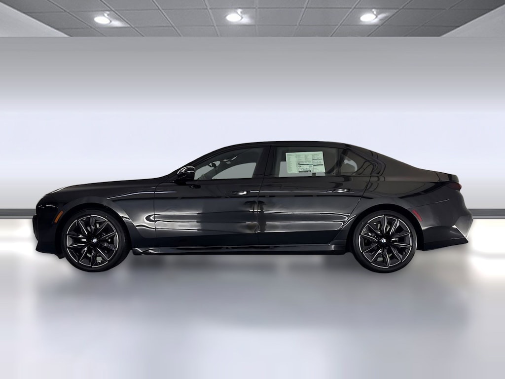 New 2026 BMW 740i Sedan