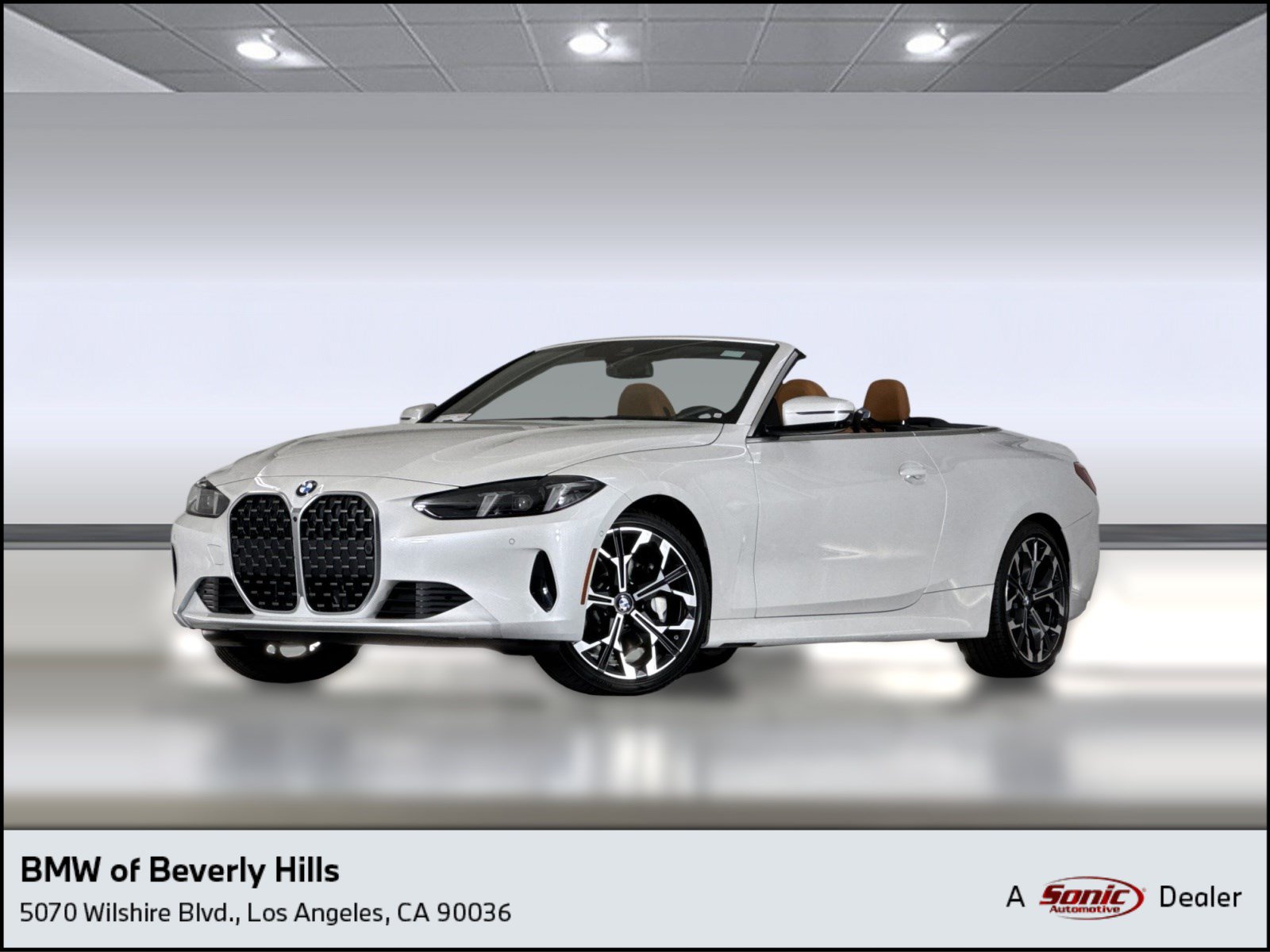 New 2027 BMW 430i Convertible