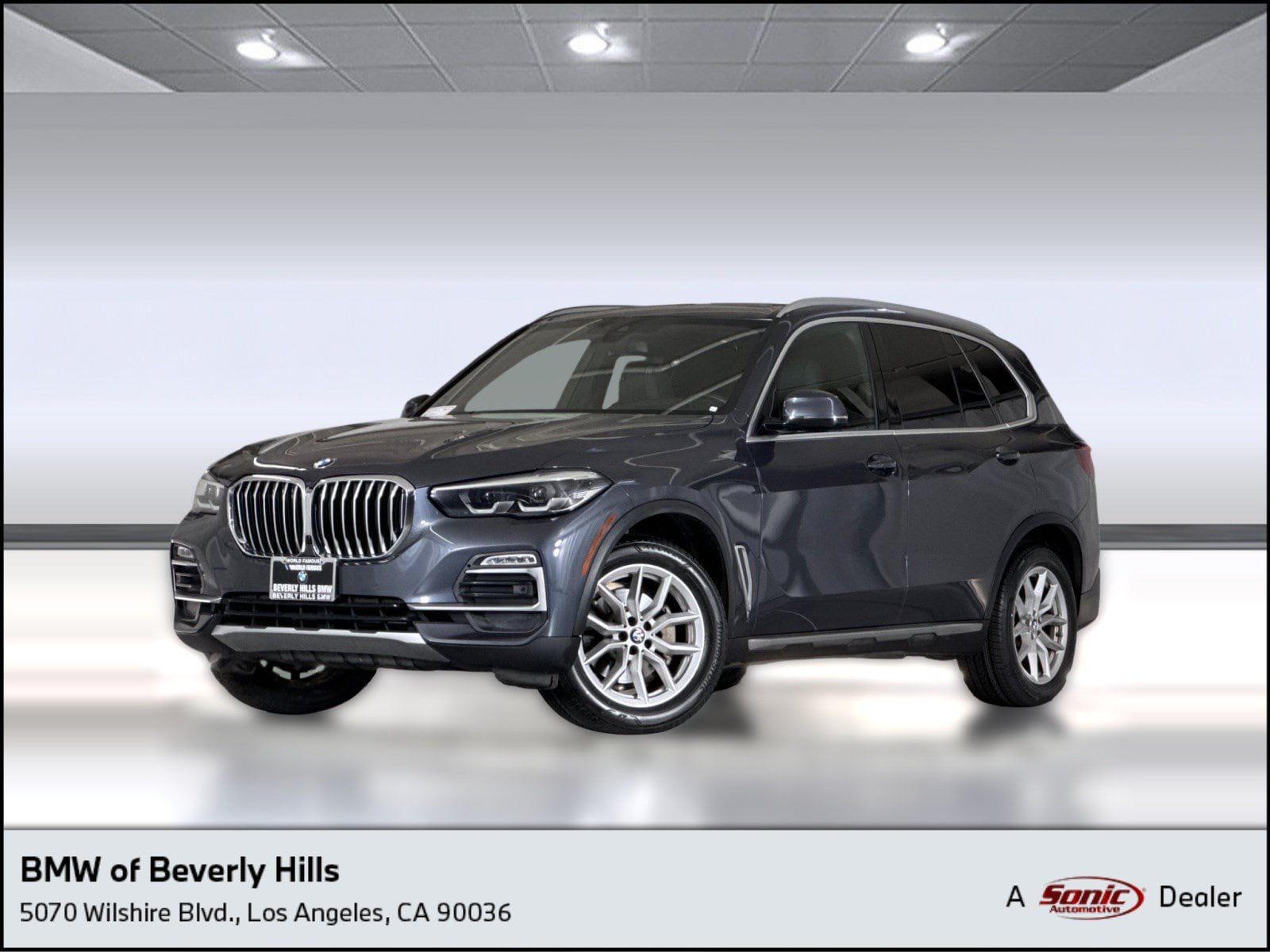 2021 BMW X5