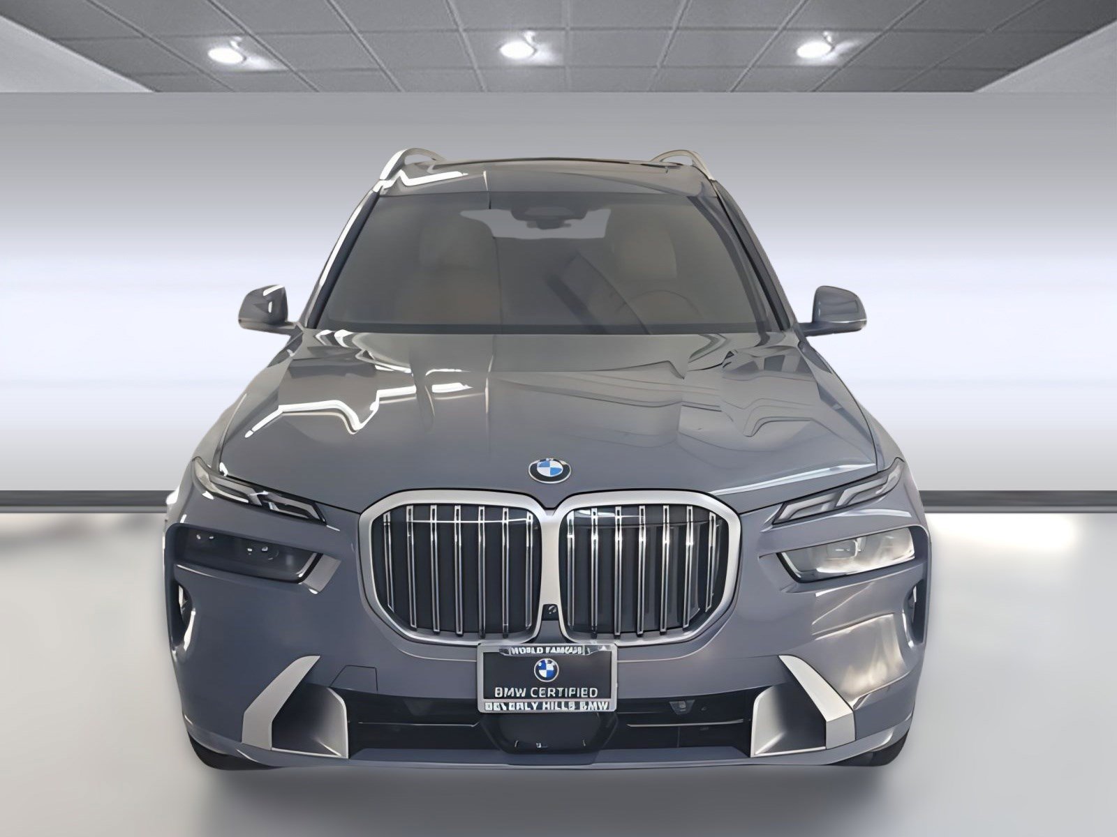 2023 Bmw X7 xDrive40i photo 3