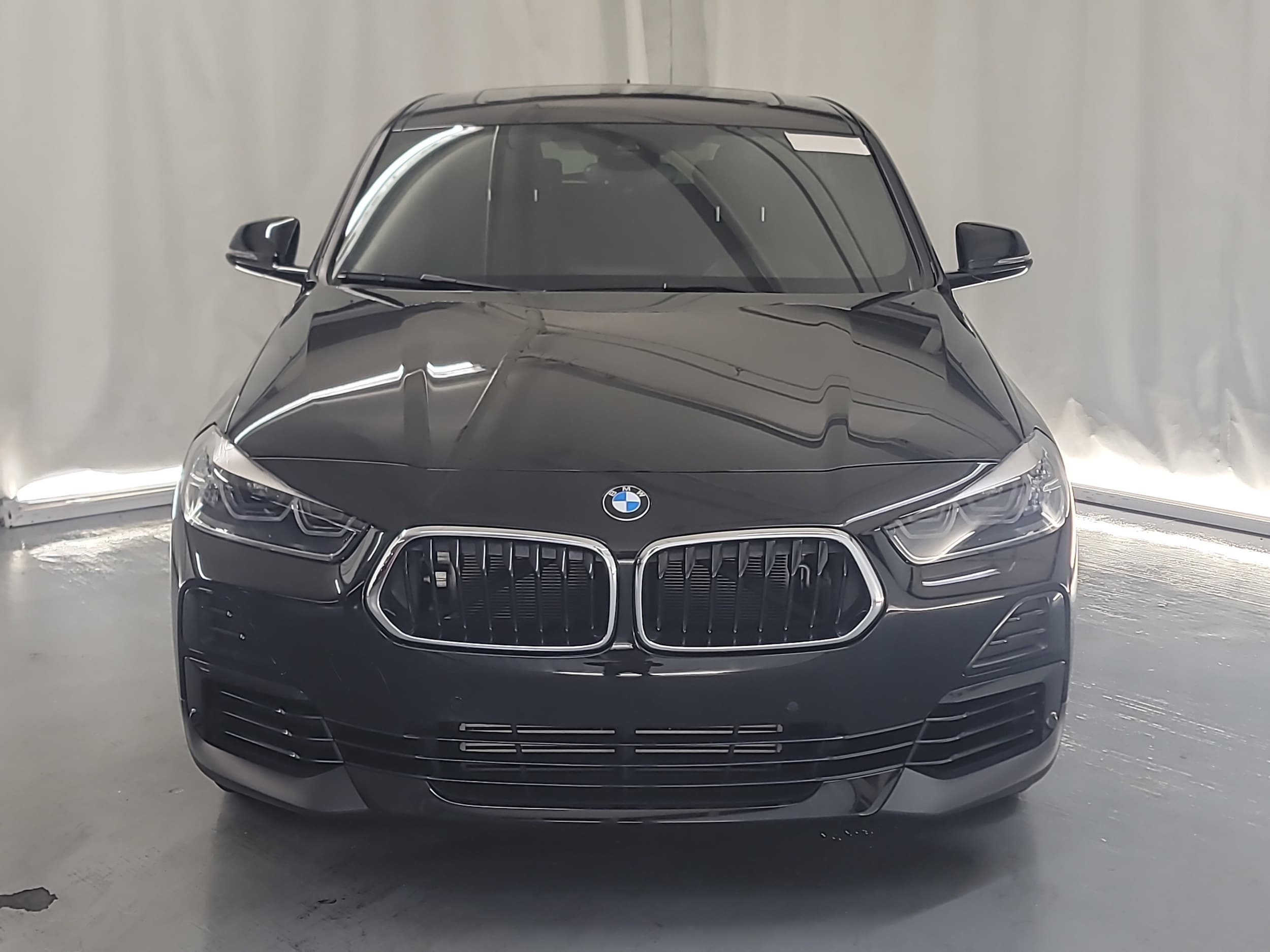 Used 2023 BMW X2 28i with VIN WBXYH9C06P5V58723 for sale in Los Angeles, CA
