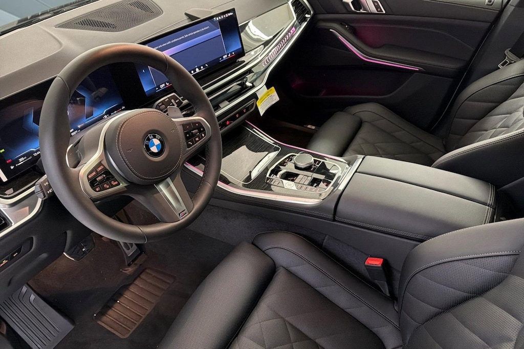 New 2026 BMW X5 xDrive40i SUV