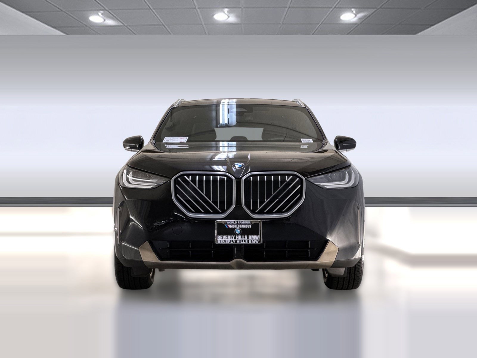 2025 BMW X3 30 xDrive photo 4