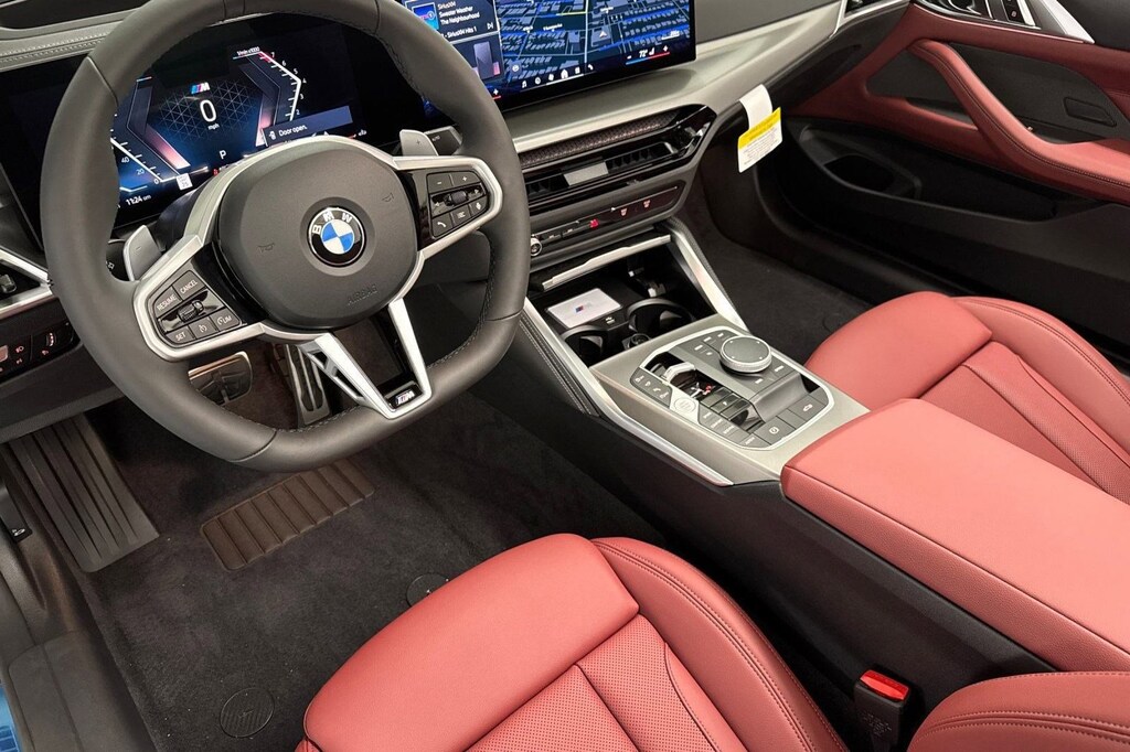 New 2026 BMW 430i Convertible