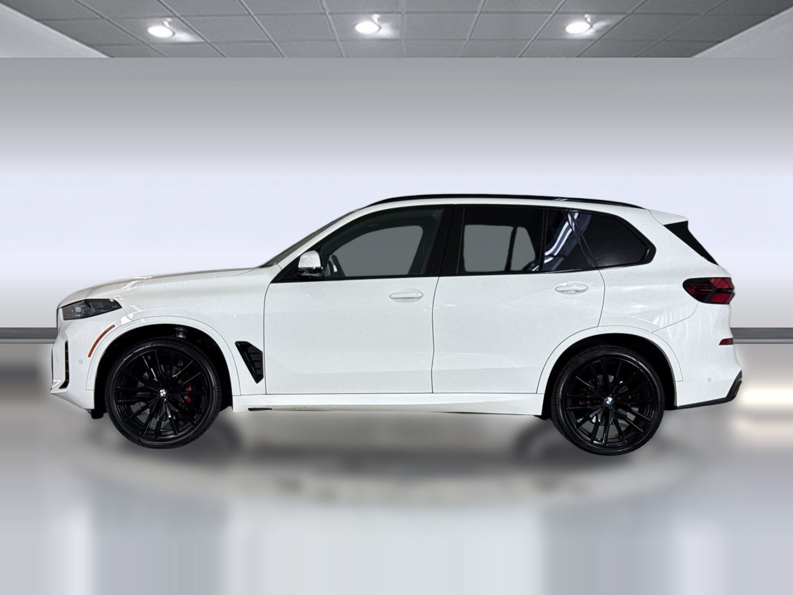 Certified 2025 BMW X5 SUV
