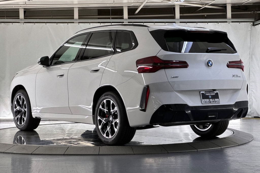 New 2026 BMW X3 30 xDrive SUV
