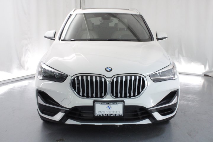 Certified 2021 BMW X1 28i with VIN WBXJG7C09M5U06150 for sale in Long Beach, CA