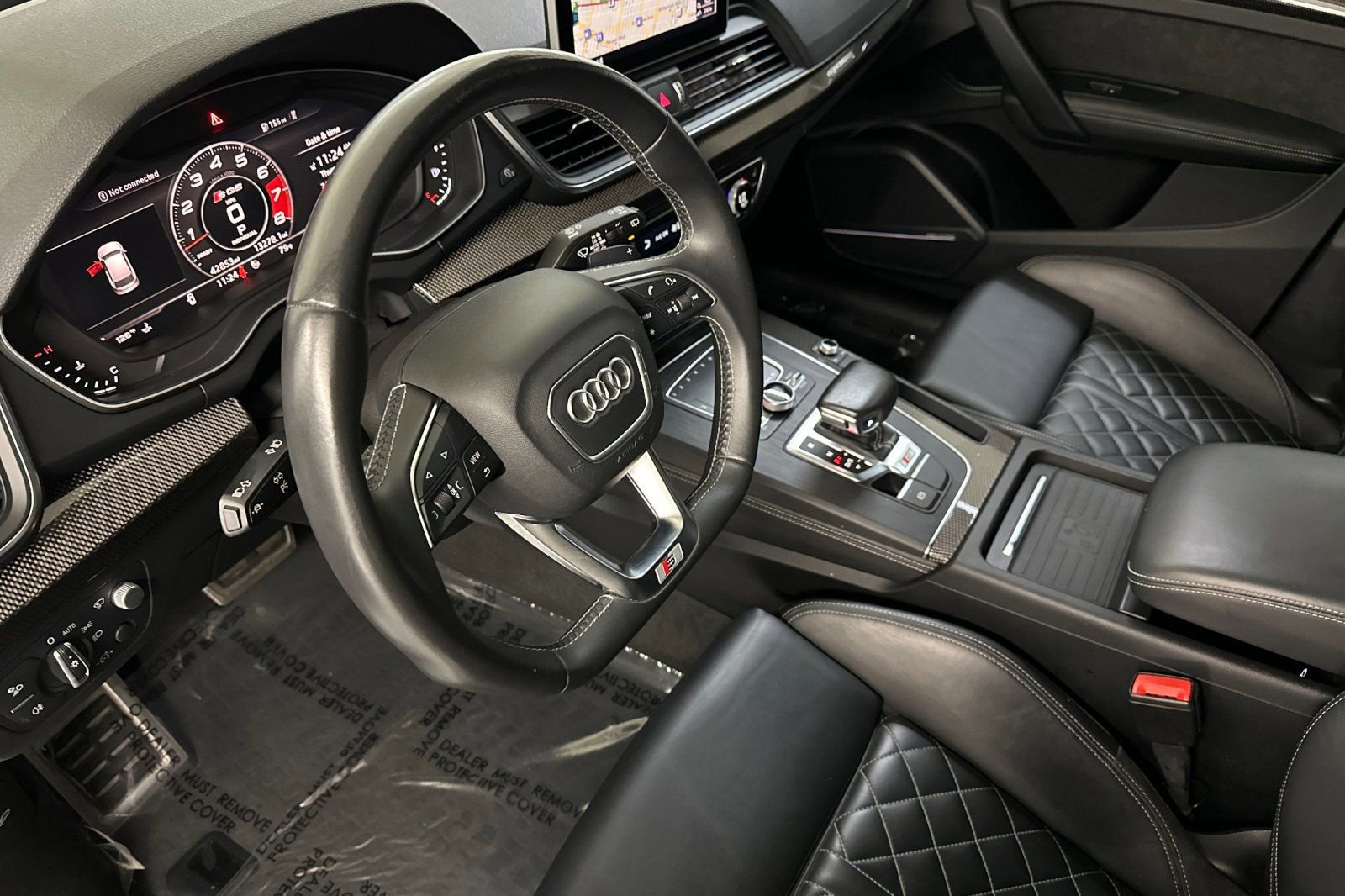 2019 Audi SQ5 Prestige photo 2
