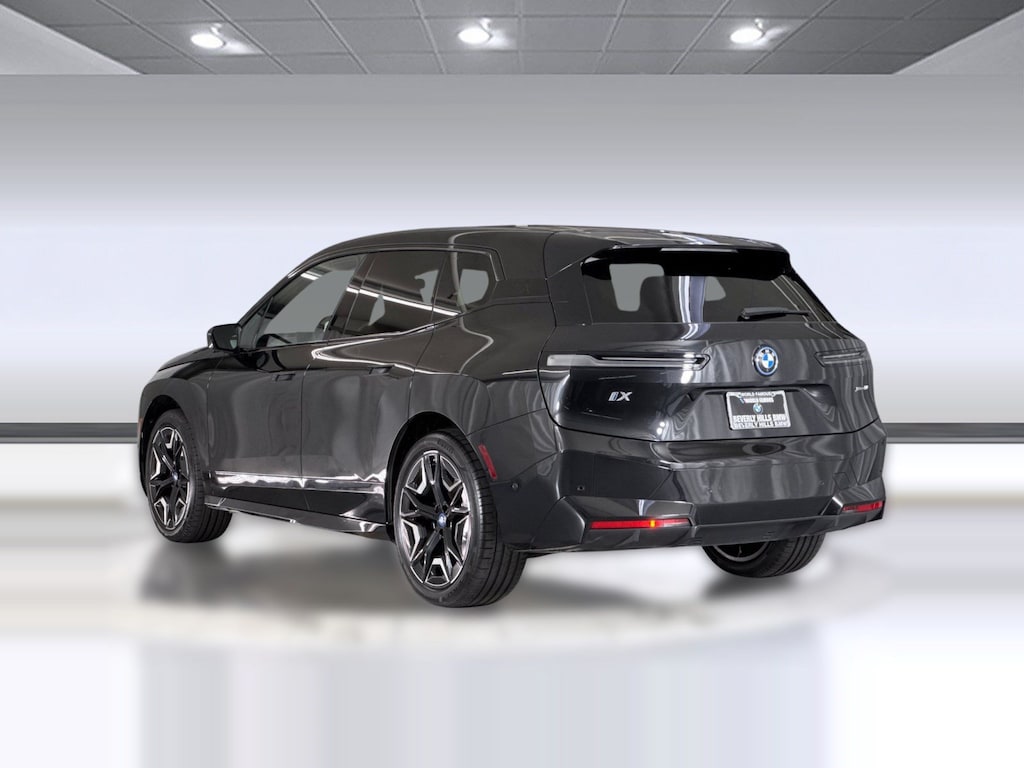 Used 2024 BMW iX SUV
