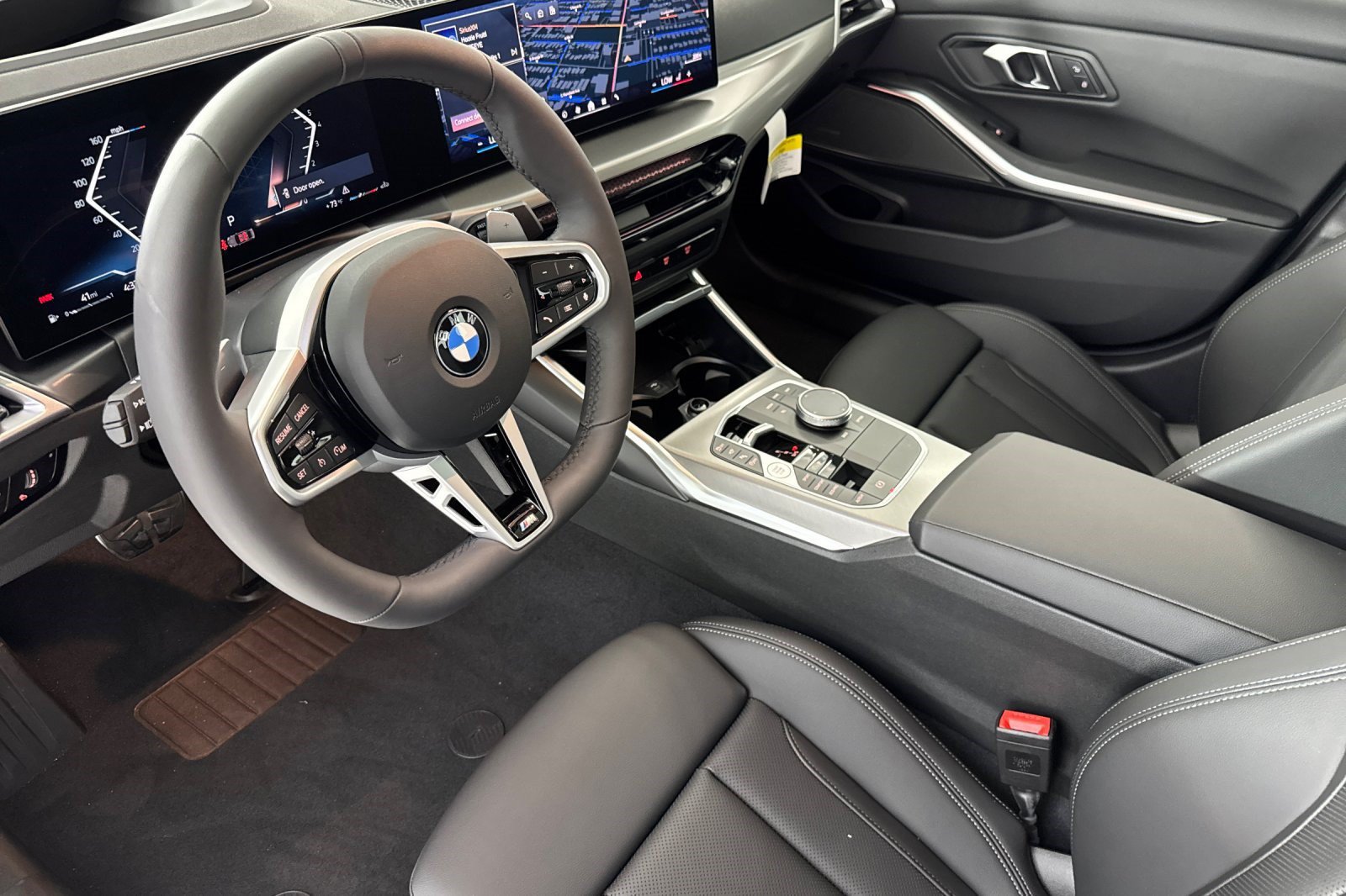 New 2026 BMW 330i Sedan