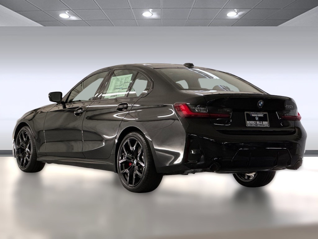 New 2026 BMW 330i Sedan