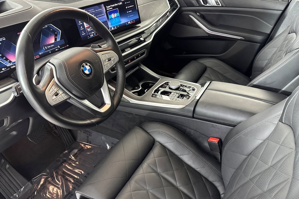 Used 2025 BMW X7 SUV