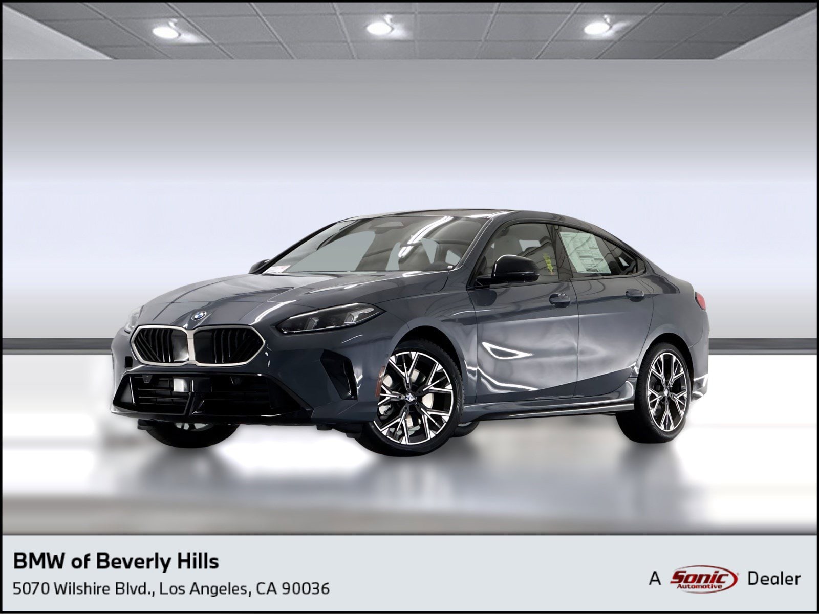 2026 BMW 2 Series 228's photo