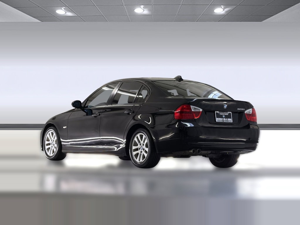 Used 2007 BMW 328i Sedan