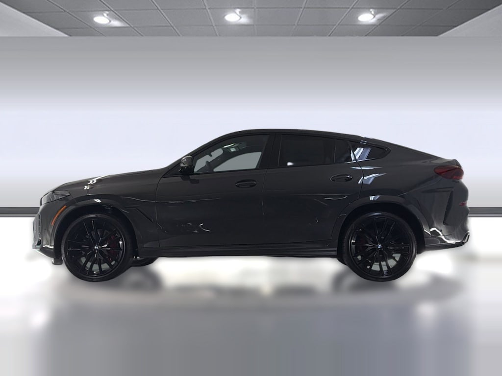 New 2026 BMW X6 xDrive40i SUV