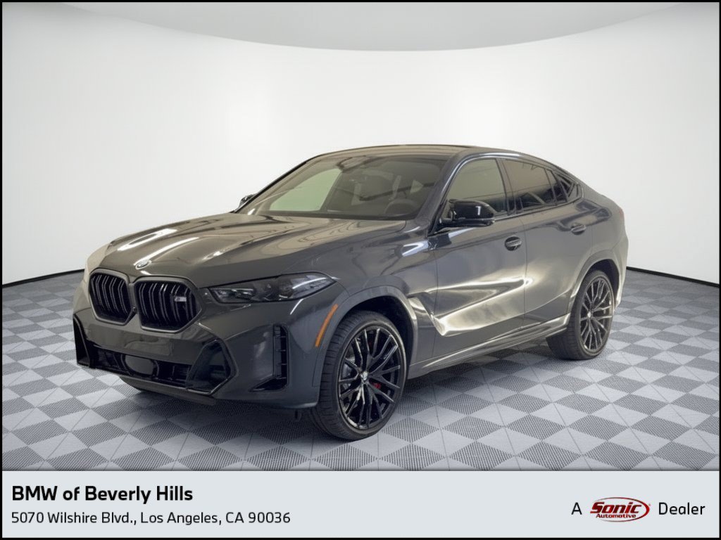  BMW X6
