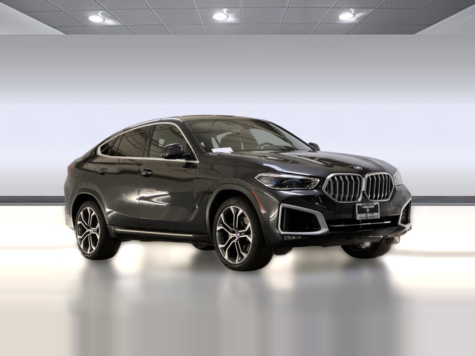 2021 BMW X6 photo 5