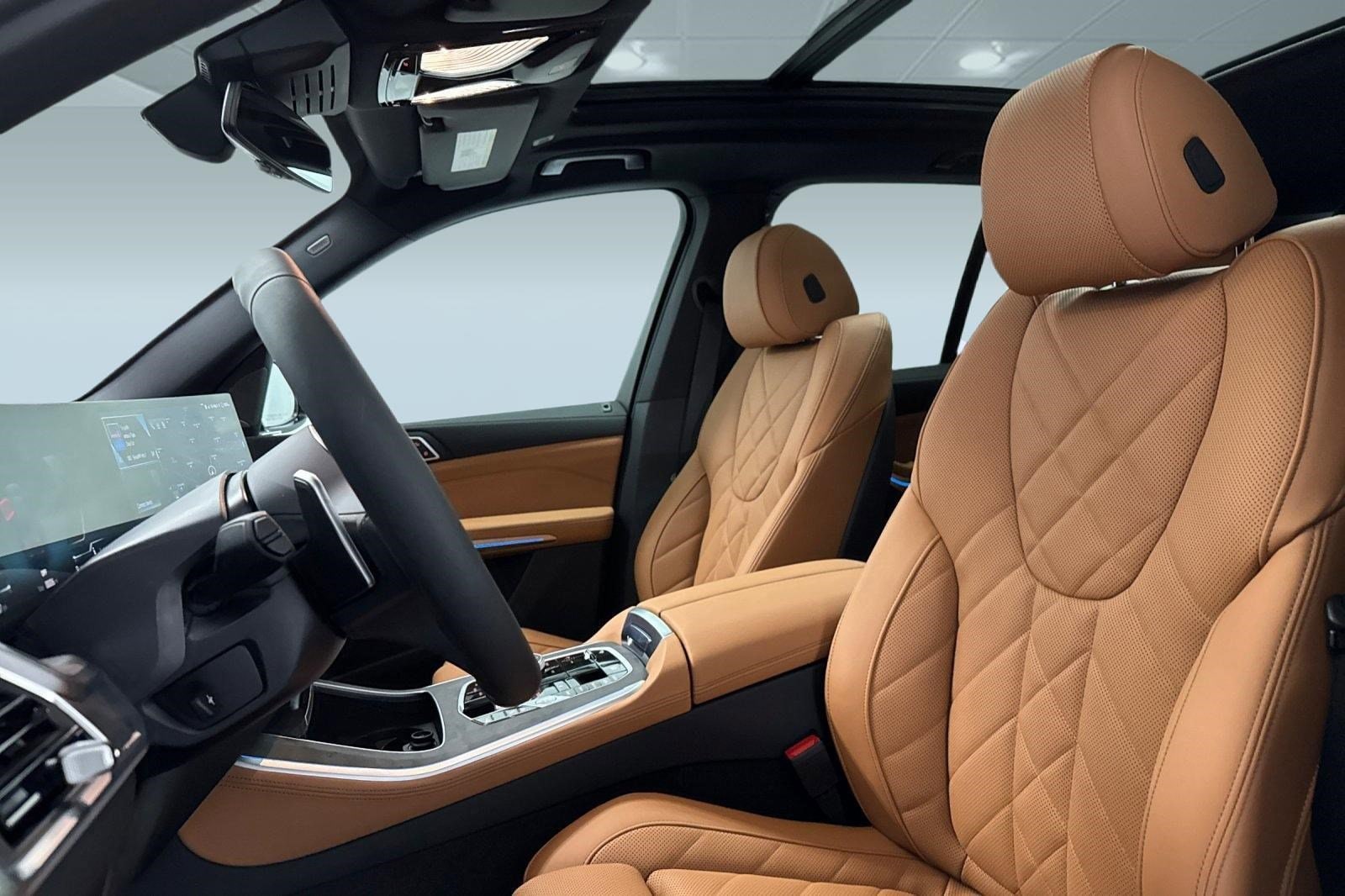 2026 BMW X5 PHEV xDrive50e photo 4