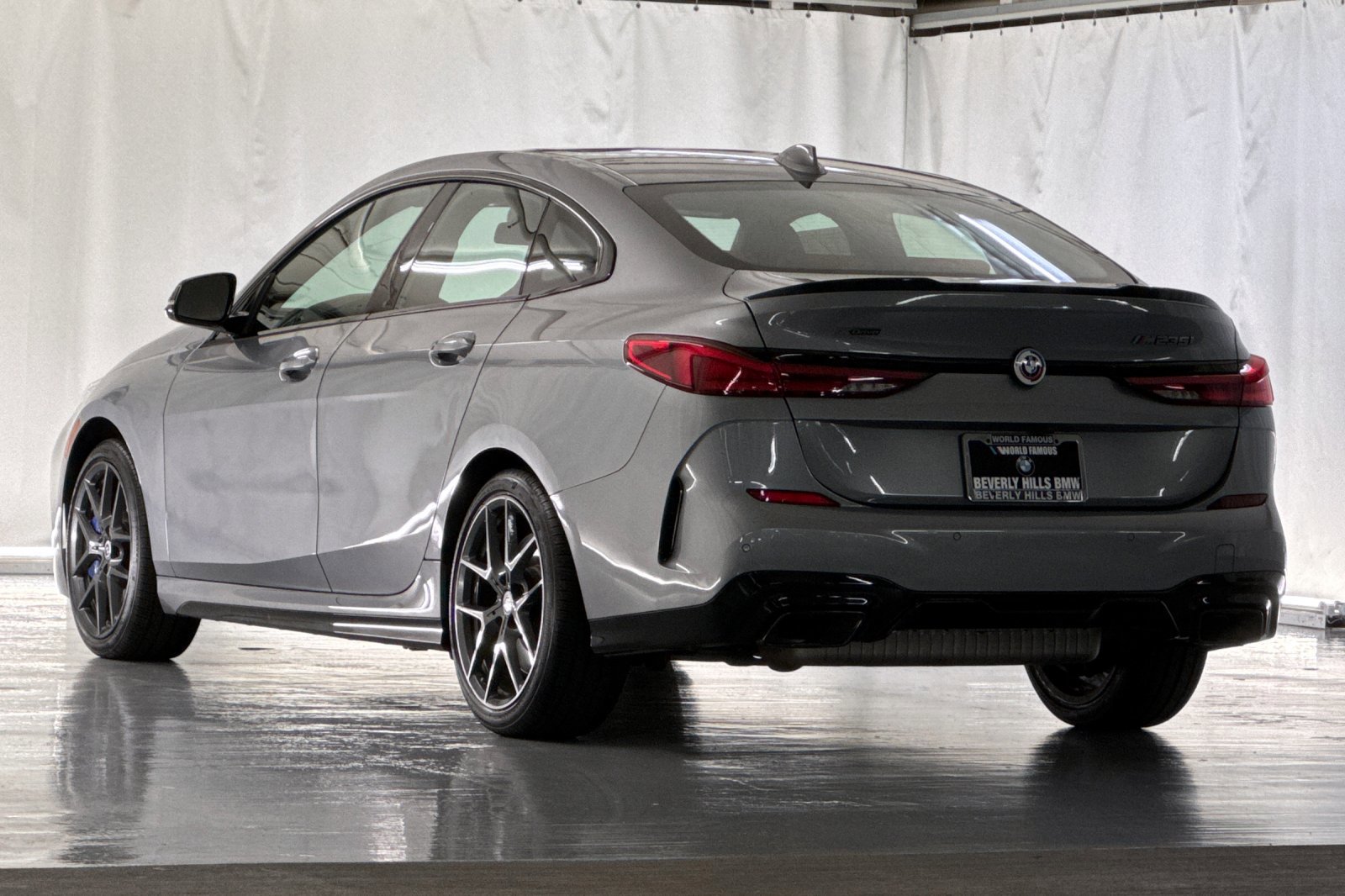 2022 Bmw M235i Coupe photo 3
