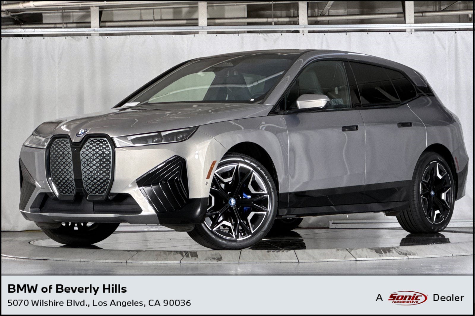 Used 2024 BMW iX SUV for Sale in Ontario, CA
