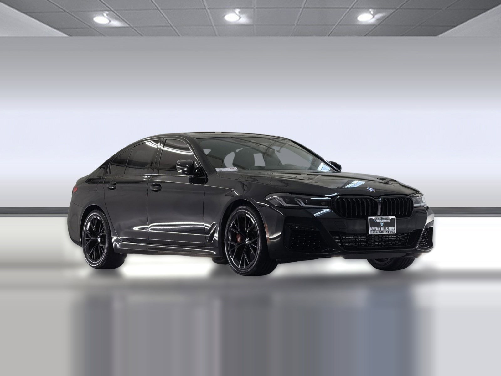 2023 BMW 540i photo 5