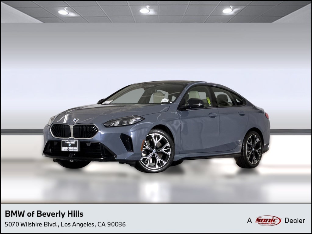 Used 2026 BMW 228i Gran Coupe
