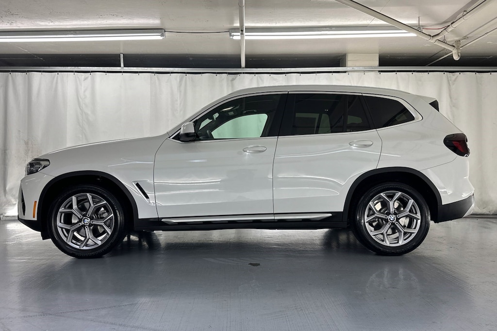 Certified 2024 BMW X3 SUV