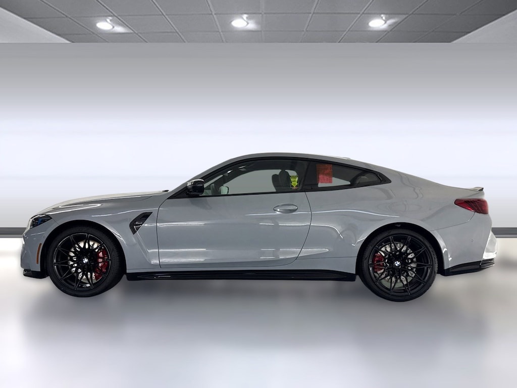 New 2026 BMW M4 Competition Coupe