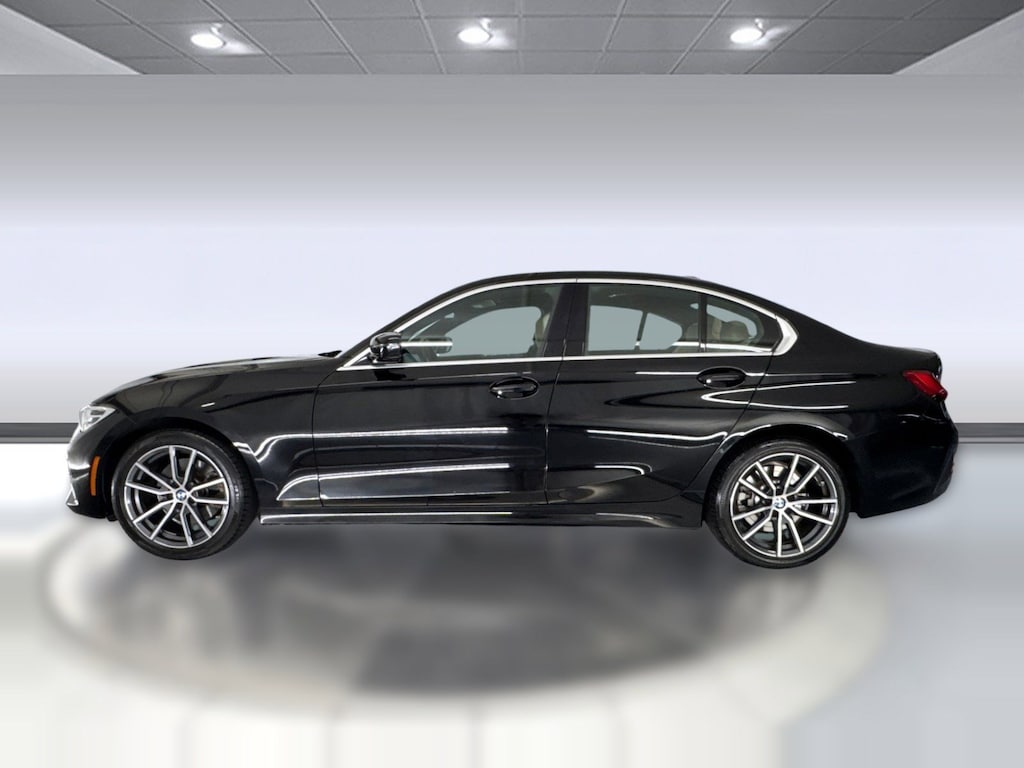 Used 2020 BMW 330i Sedan