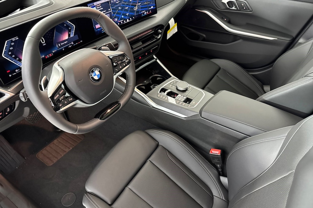 New 2026 BMW 330i Sedan