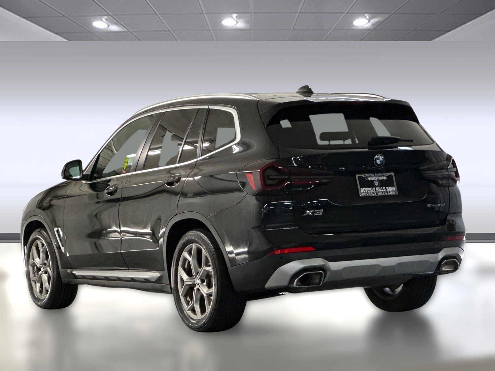 2023 Bmw X3 sDrive30i photo 3