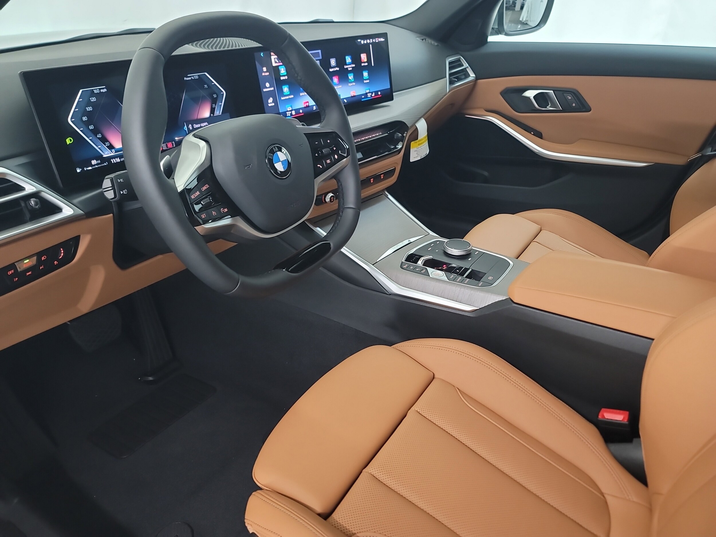 2025 Bmw 330i photo 4